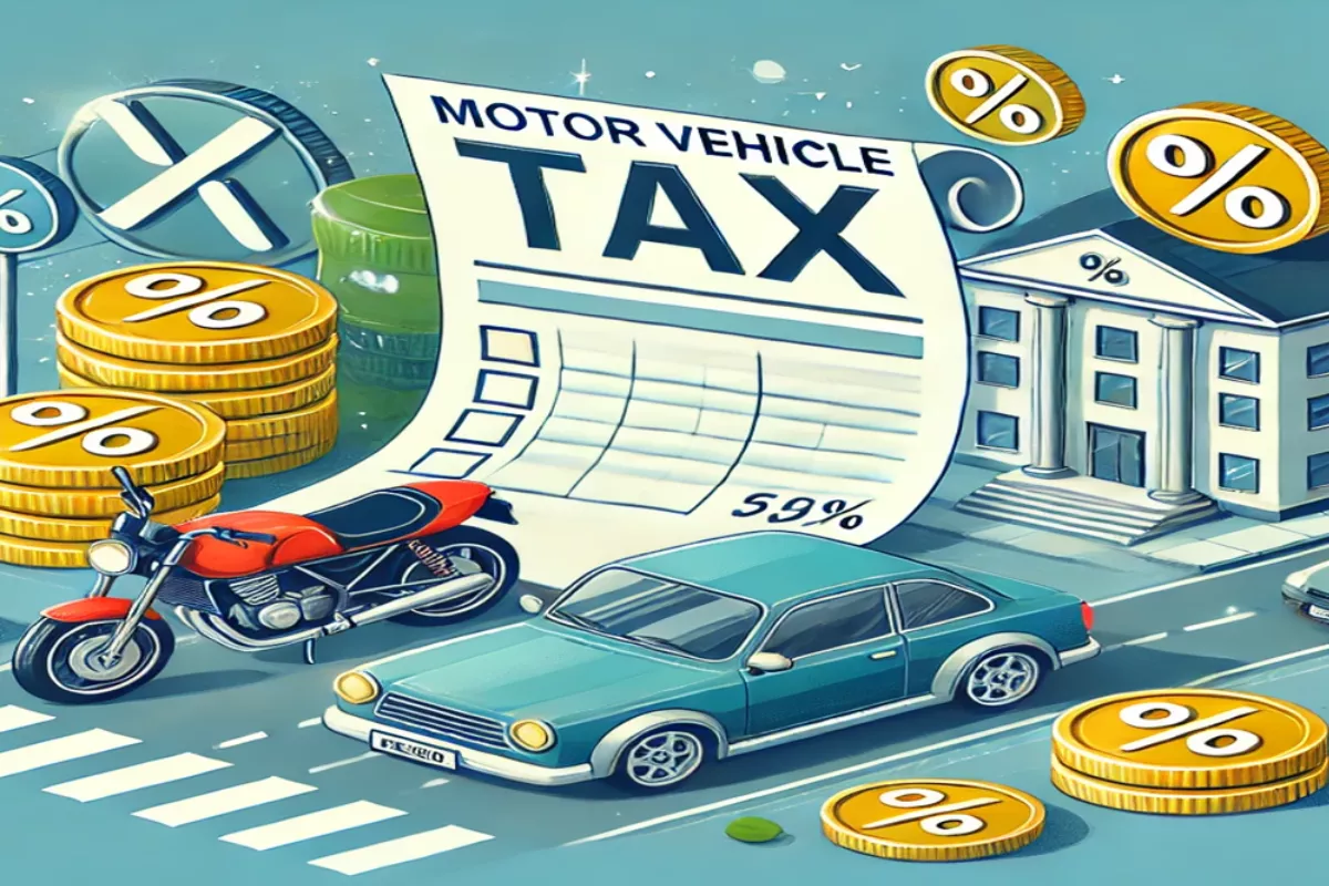 Ini 5 Jenis Kendaraan yang Bebas dari Tagihan Pajak Kendaraan Bermotor