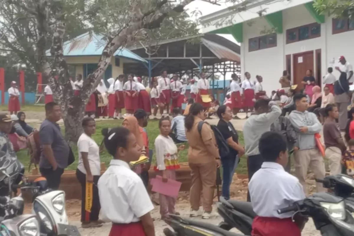 BNI Tanah Merah Kenalkan Ekosistem Smart City bagi Pemkab Boven Digoel