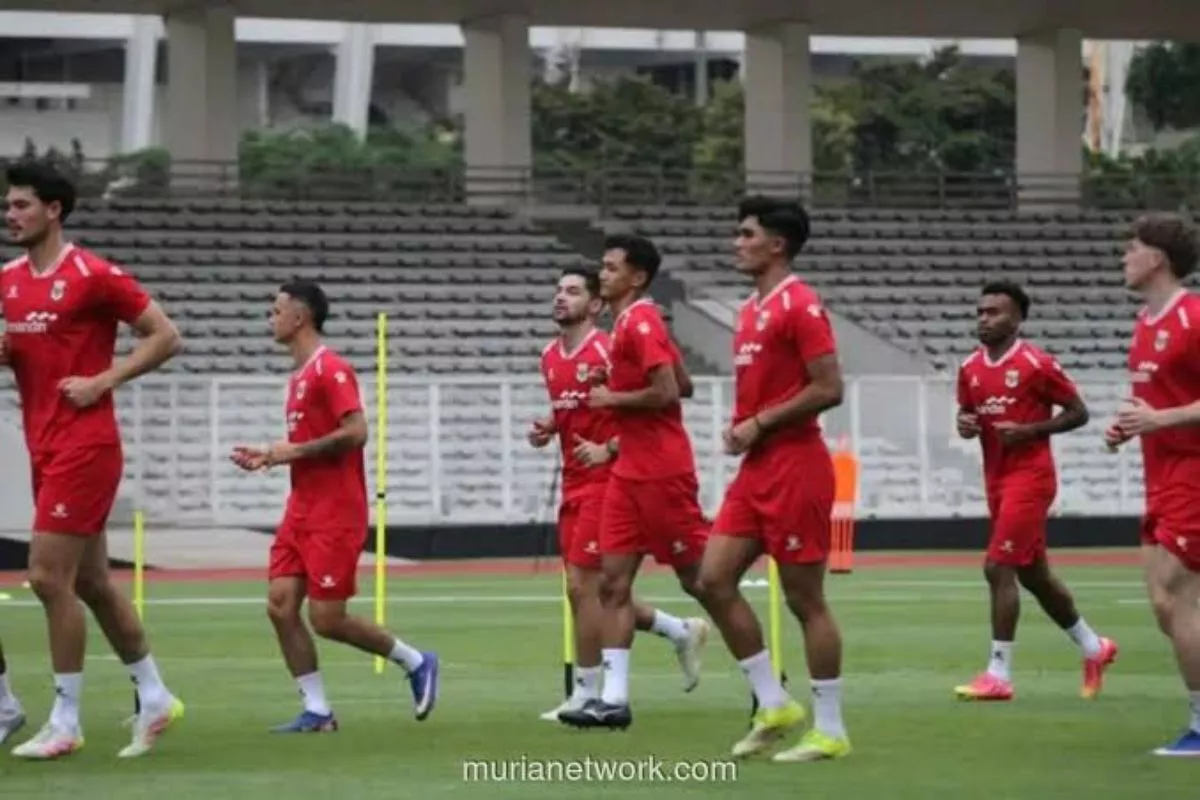 Hadapi Kendala, Agenda Latihan Pramusim Persib Bandung Dijadwal Ulang