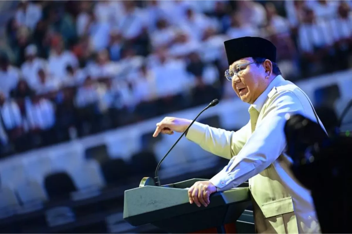 Saut Situmorang Sebut Pesan Tersirat Prabowo Dorong KPK Ambil Alih Kasus Febrie Adriansyah