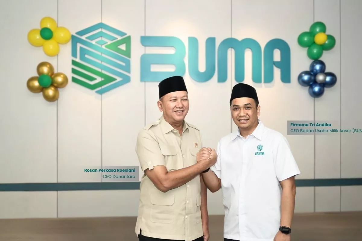 BUMA dan Zarfix Rilis Marketplace AI untuk Perluas Akses Usaha