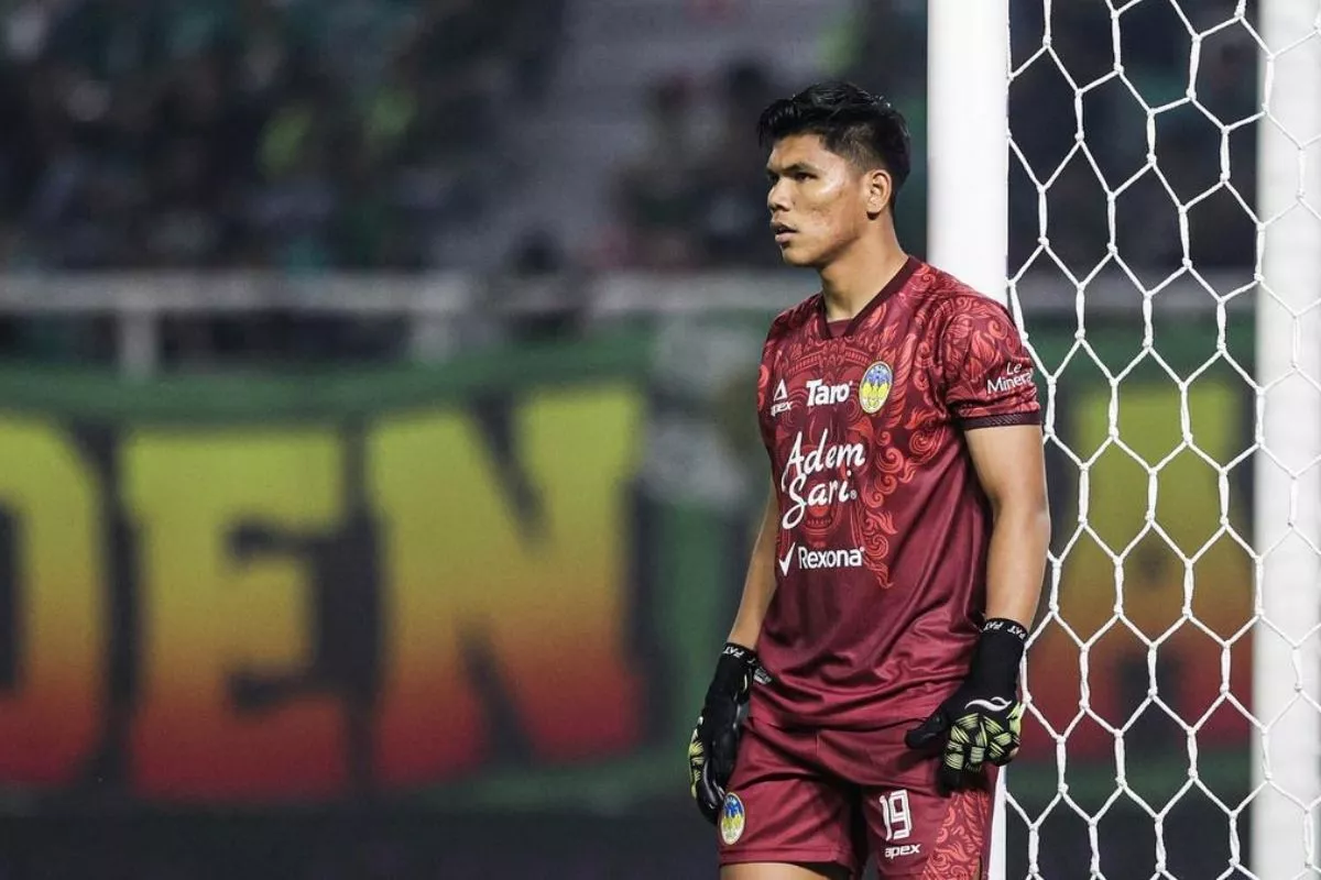 Dipanggil Timnas, Cahya Supriadi Siap Unjuk Gigi di Bali
