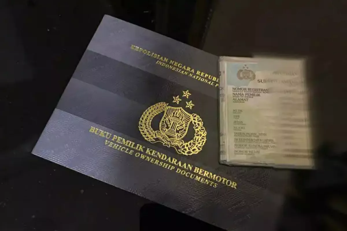 Ini Alasan Balik Nama Kendaraan Tetap Bayar Biaya Pajak di Samsat