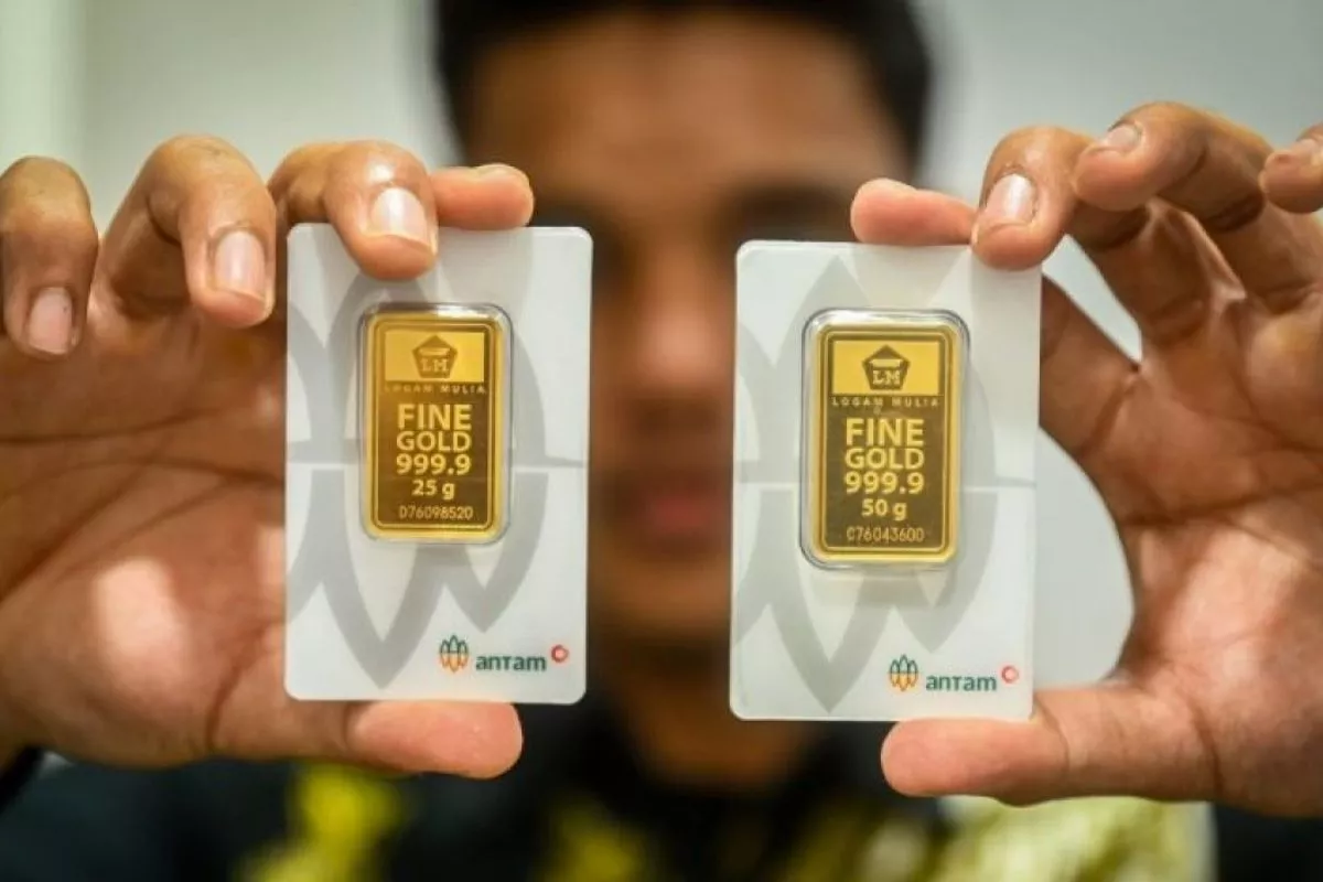 Turun Rp29 Ribu, Harga Emas Antam 7 Agustus 2026 Mulai Rp1,37 Juta