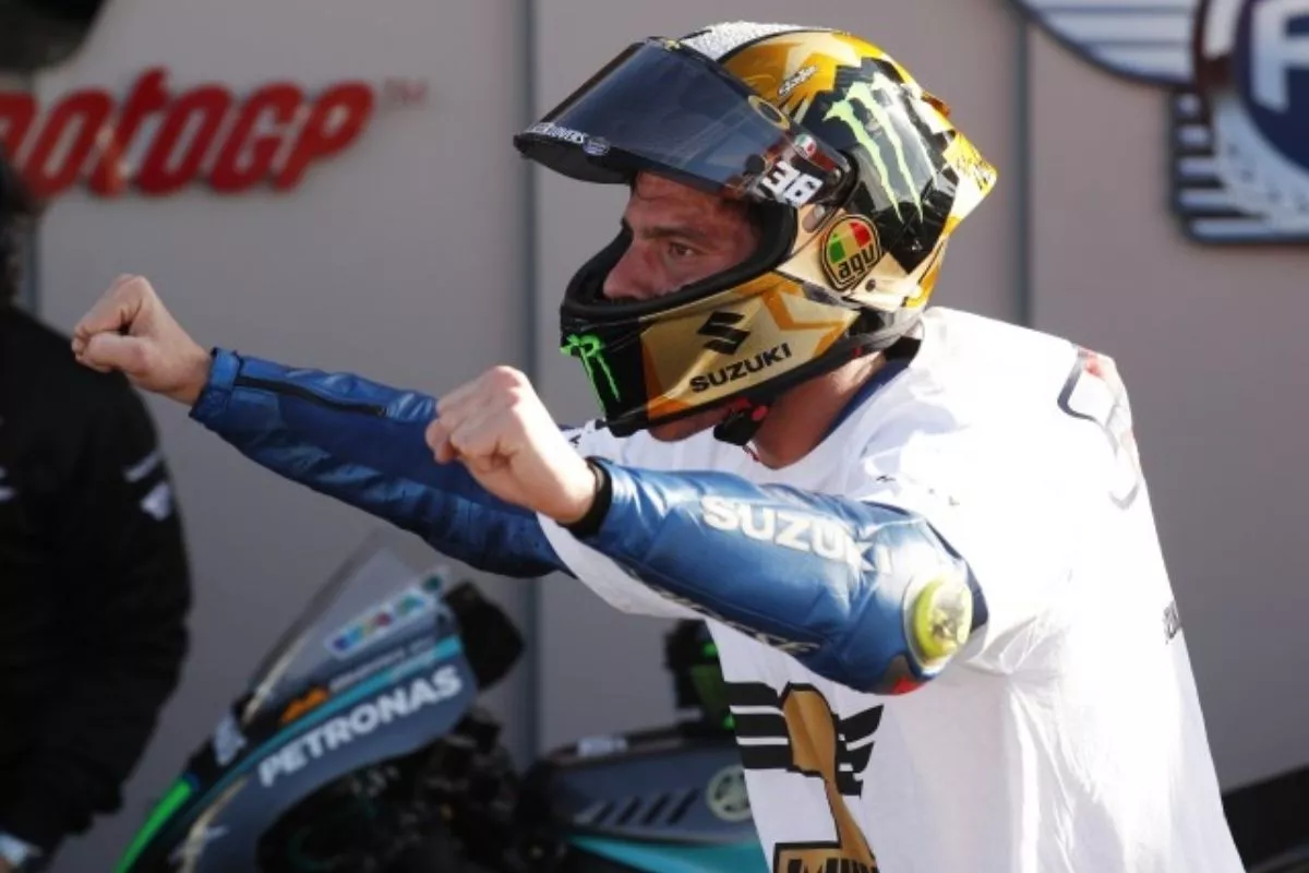 Joan Mir Resmi Gabung Gresini Ducati untuk MotoGP 2027