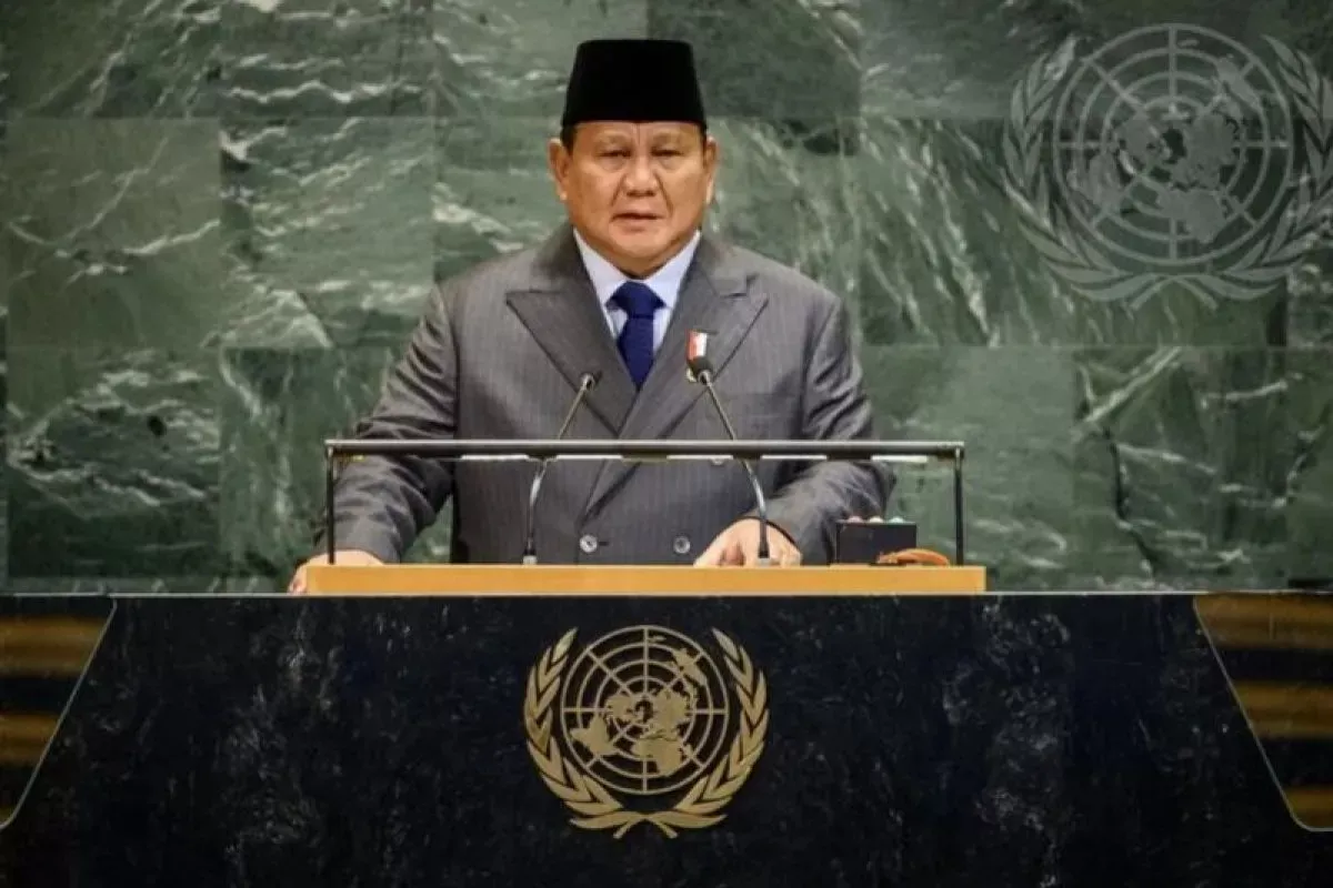 Presiden Prabowo Sampaikan Langsung KEM-PPKF RAPBN 2027 dalam Paripurna