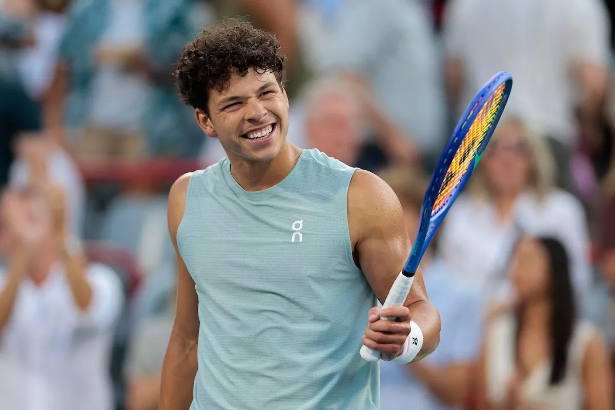 US Open 2026: Ben Shelton Bangkit Atasi Tallon Griekspoor