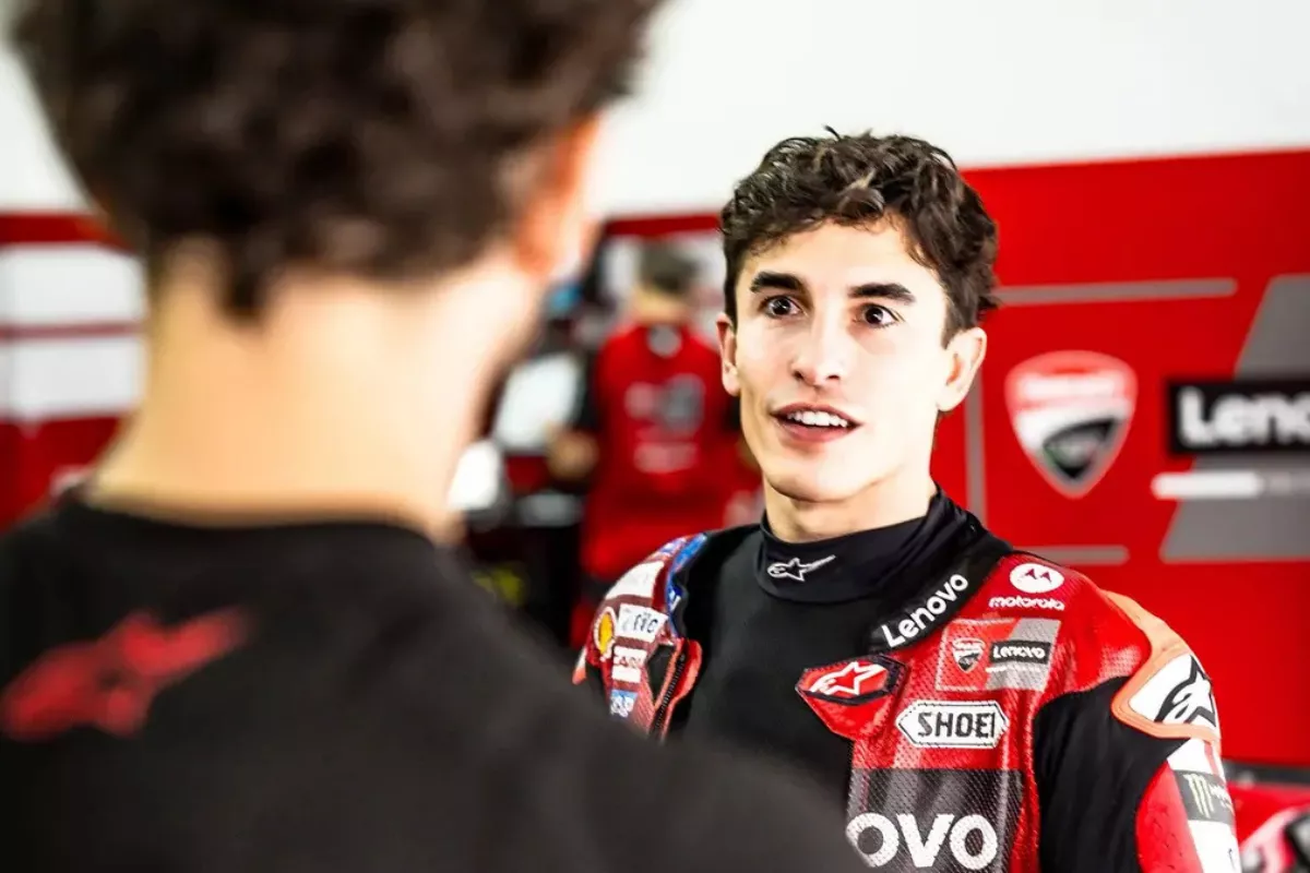 Marc Marquez Jaga Peluang Sabet Gelar Juara MotoGP 2026