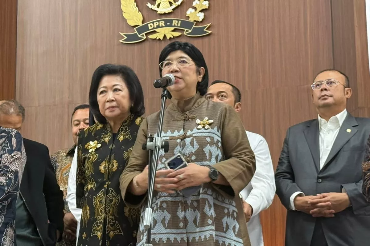 Istana Belum Pastikan Jadwal Penunjukan Gubernur BI Definitif
