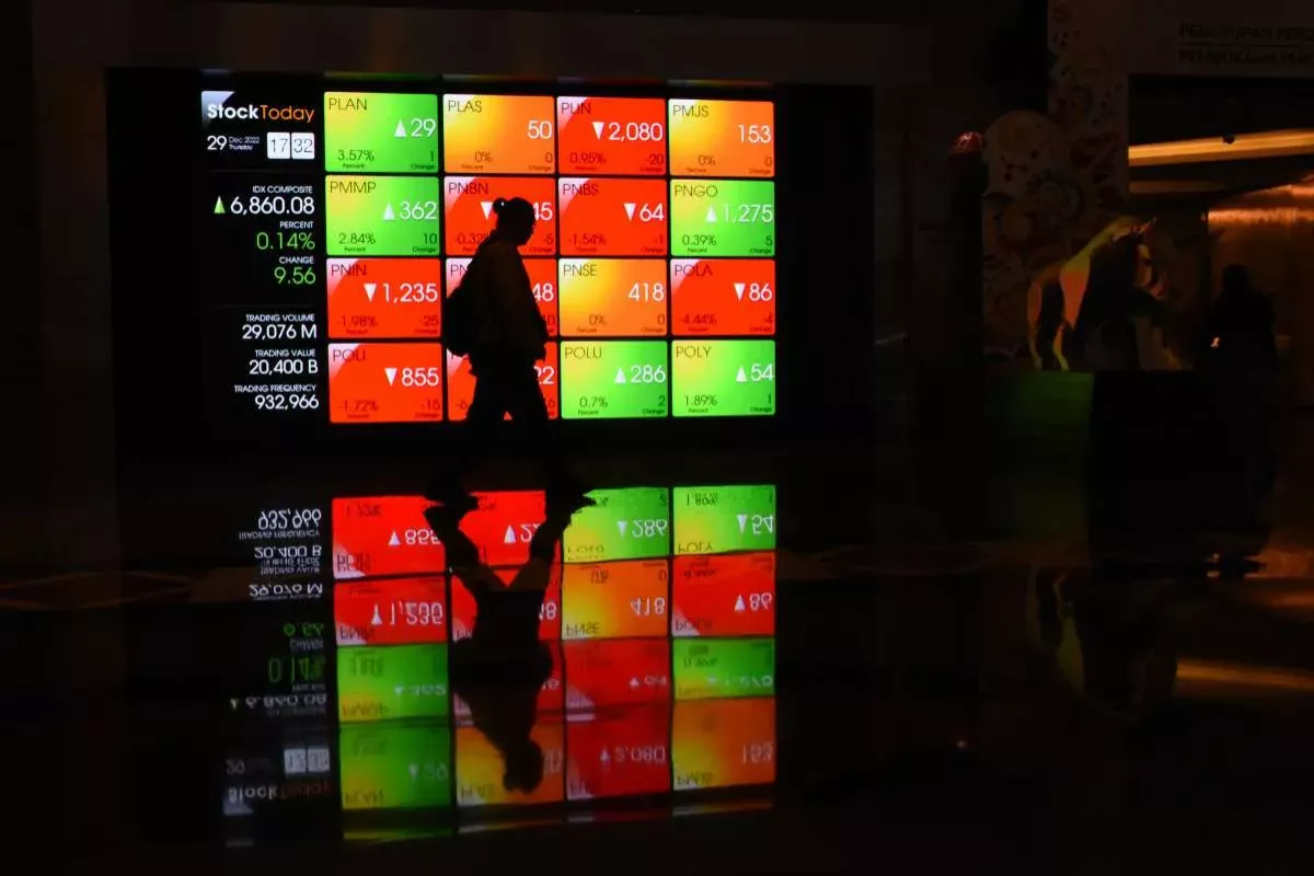 BEI Atur Ulang Papan Perdagangan Saham, TPIA Naik Papan Utama