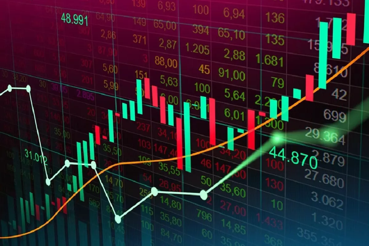 Saham BUMI Bersiap Memacu Penguatan ke Level Resistance