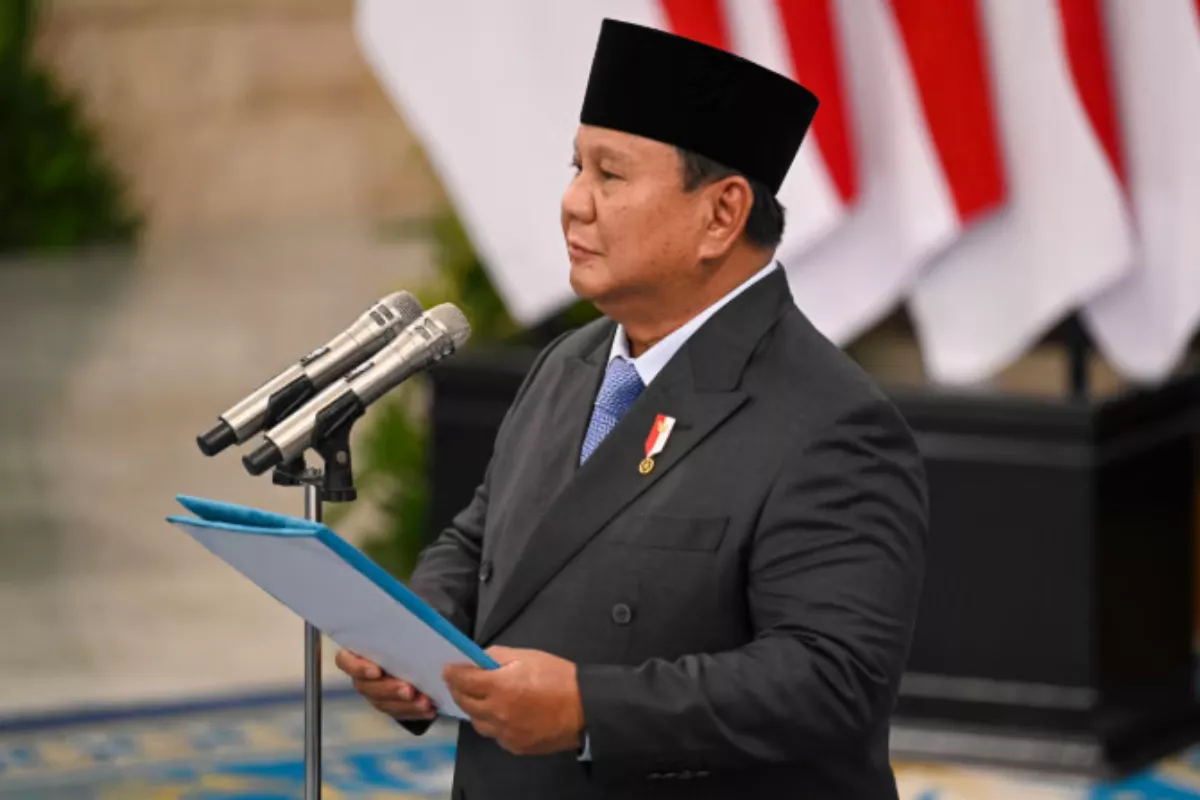 Prabowo Bentuk 7 Kejari Baru, Kejagung Siapkan Kantor dan Pejabatnya