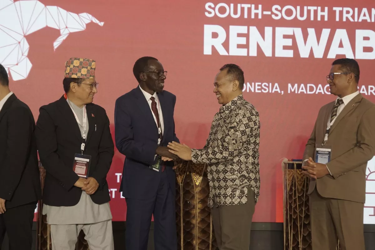 Gubernur NTB: Transisi Energi Harus Adil dan Inklusif bagi Rakyat