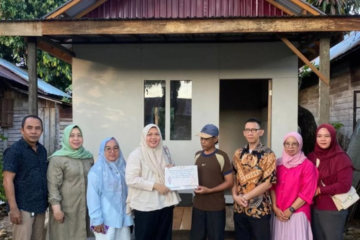 Transaksi UMKM Binaan Bank Indonesia Kalbar Tembus Angka Belasan Miliar
