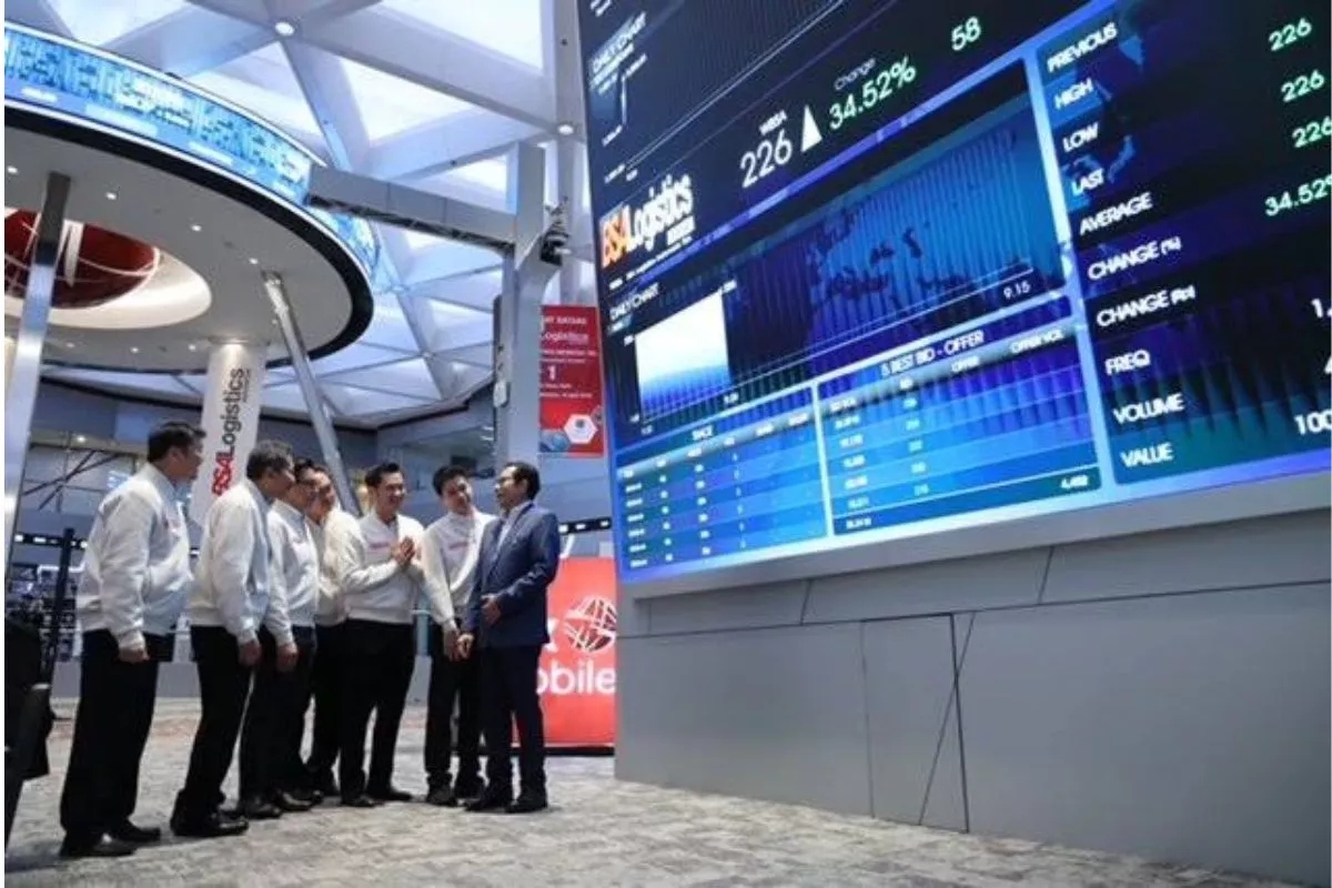 Baru IPO, WBSA Siapkan Akuisisi Rp215 Miliar untuk Ekspansi Logistik