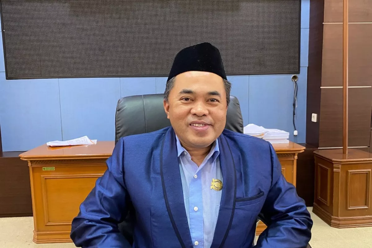 Fraksi PDIP Walk Out, Ketua DPRD Kukar Ingatkan Batas KUA-PPAS