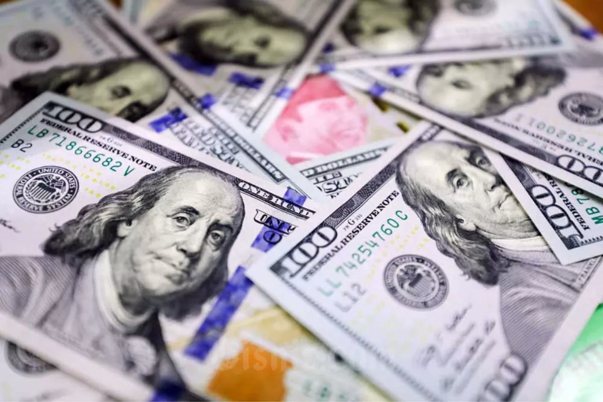 Kurs USD 13 Mei 2026 Naik Dampak Lonjakan Inflasi Amerika Serikat