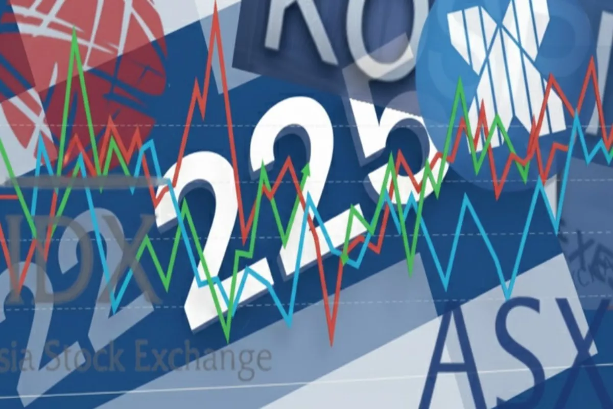 Bursa Asia Menghijau, Indeks Kospi Cetak Rekor Baru Pagi Ini