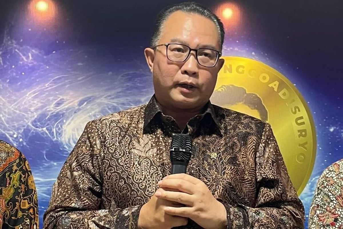 Riset Singkong untuk Padamkan Karhutla Dikaji BRIN dan Polri