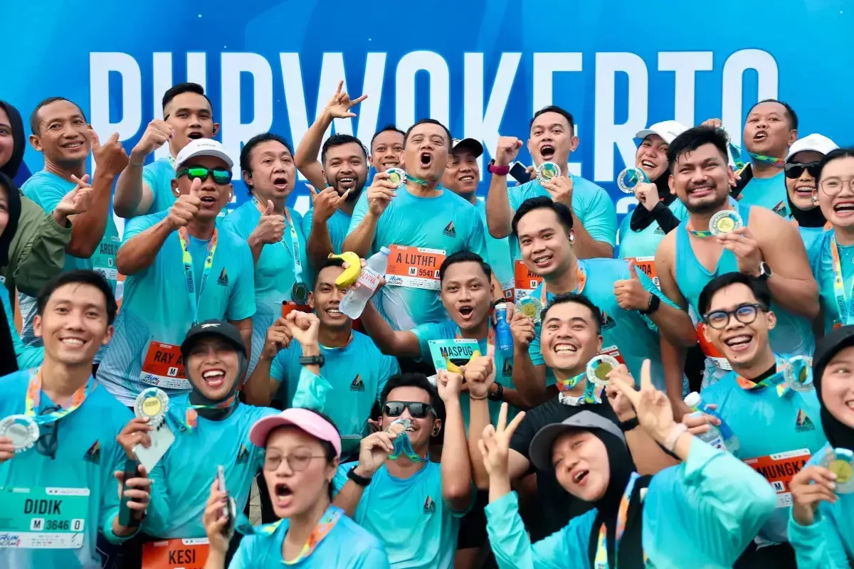 Purwokerto Half Marathon Berpotensi Putar Ekonomi Rp 10 Miliar