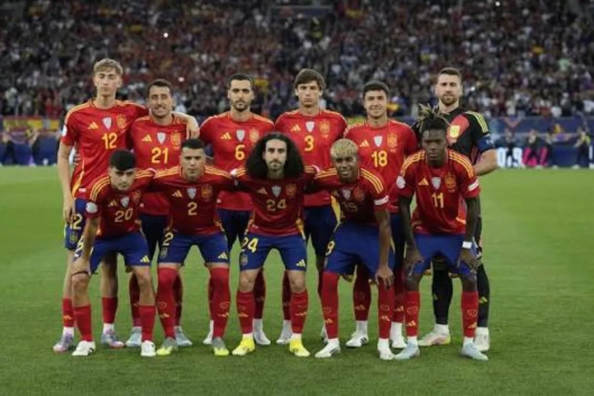 Usai Juara Piala Dunia 2026, Spanyol Geser Argentina di Ranking FIFA