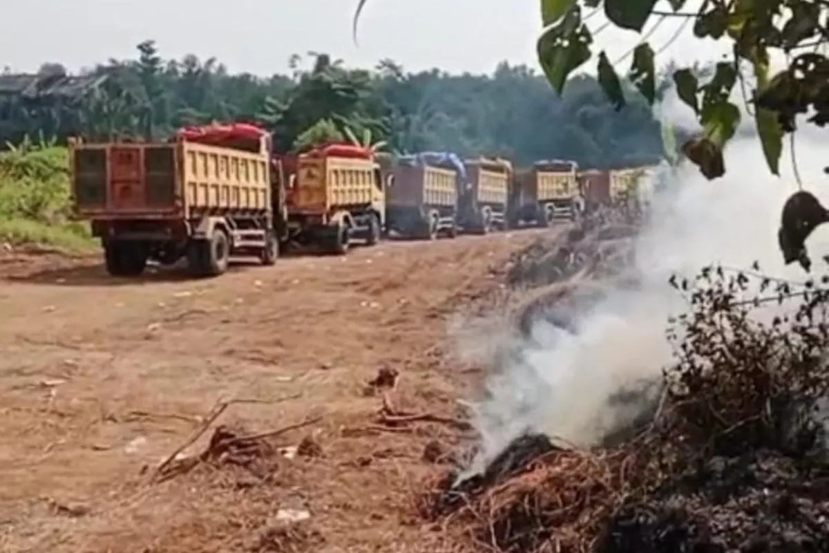 Galian C Ilegal di Tenjo Bogor Menjamur, Ketegasan Gubernur KDM Diuji