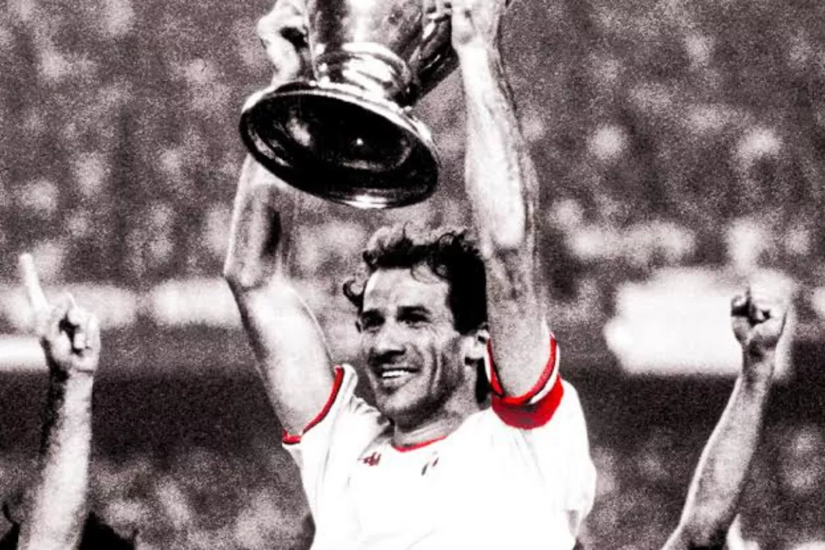 Penghormatan Pemilik Milan untuk Franco Baresi: Setia Hingga Akhir