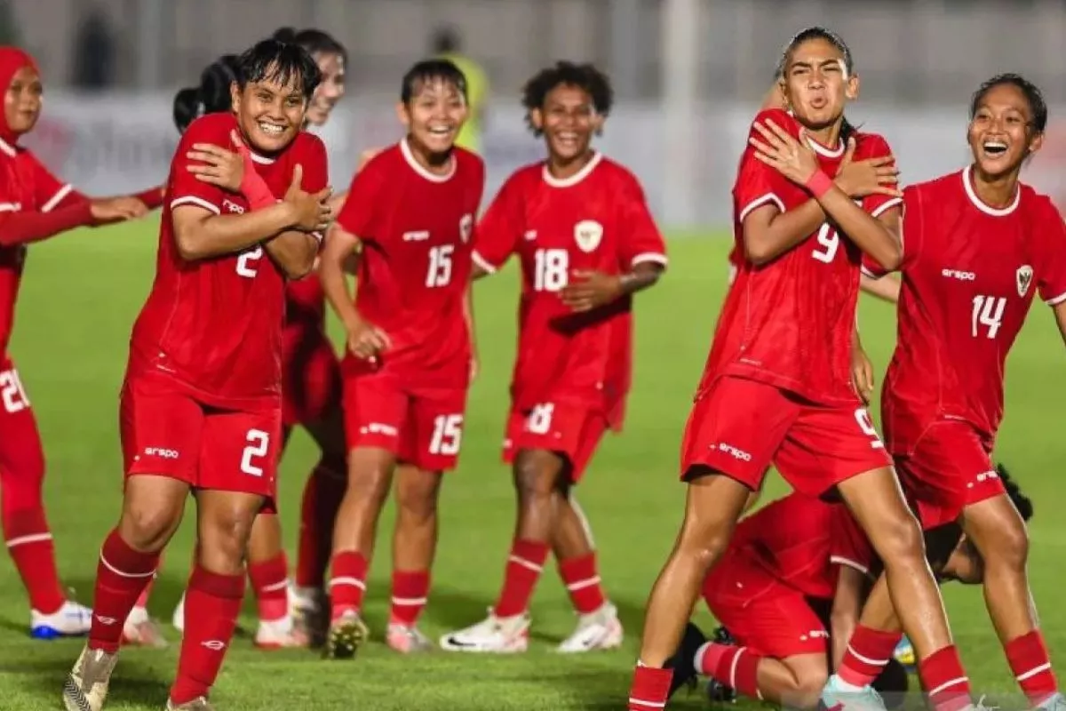 Vakum 7 Tahun, Liga Sepak Bola Putri Indonesia Kembali Digelar
