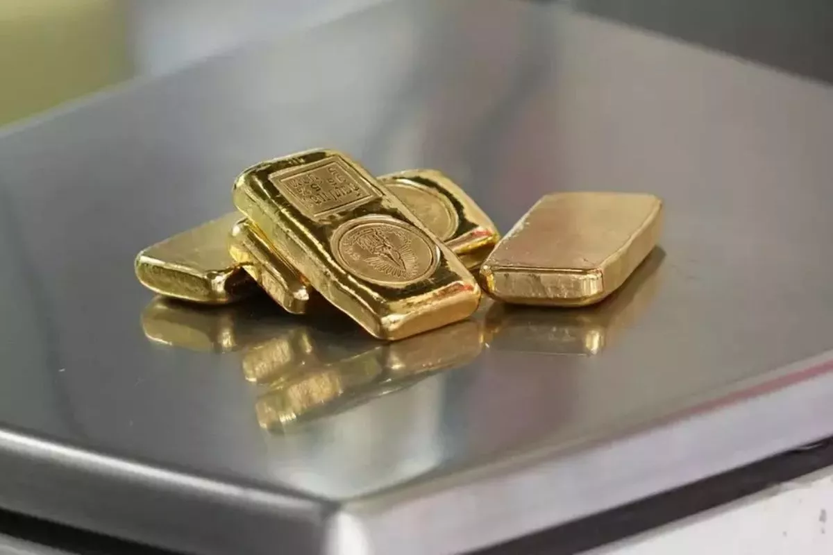 Harga Emas Juli 2026 Diproyeksi Capai USD 4.933 per Troy Ounce