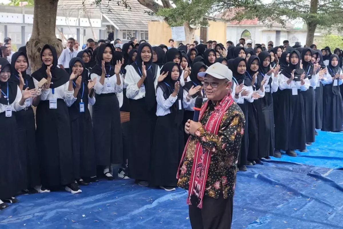 Atasi Sekolah Sepi Murid, Kemendikdasmen Perkuat Sinergi Daerah