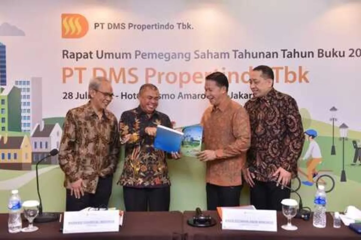 Emiten KOTA Targetkan Groundbreaking Sejumlah Proyek pada 2026