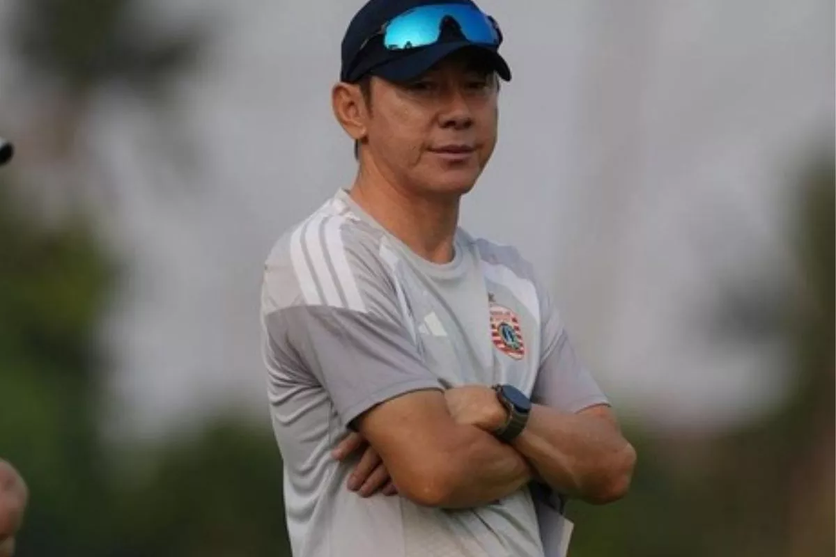 Persija Tutup TC Thailand, Shin Tae-yong Sebut Tim Hampir Sempurna