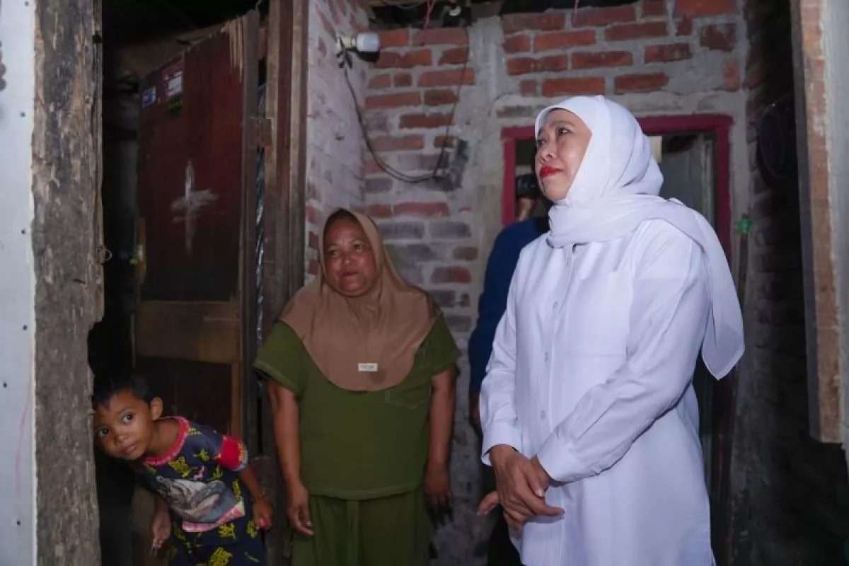 Strategi BSPS Khofifah: Tekan Kemiskinan Lewat Hunian Layak