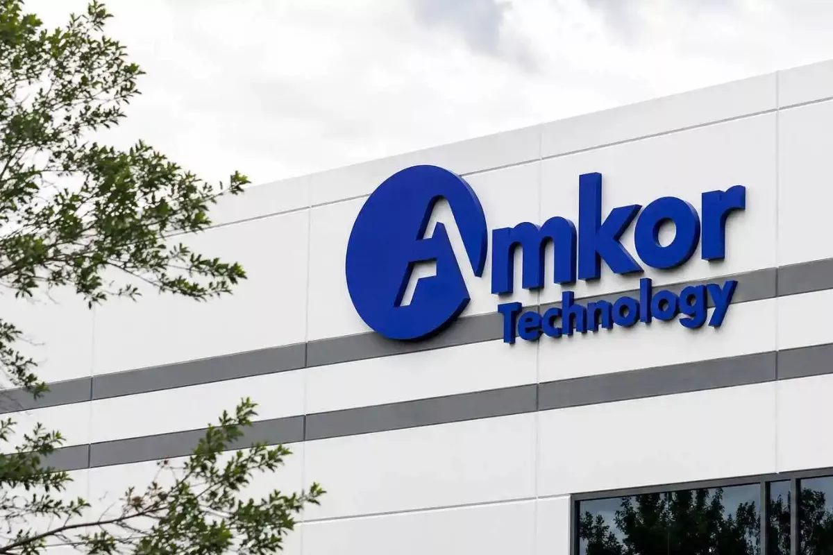 Investor Asia Jadi Calon Pembeli Saham Unit Amkor di China