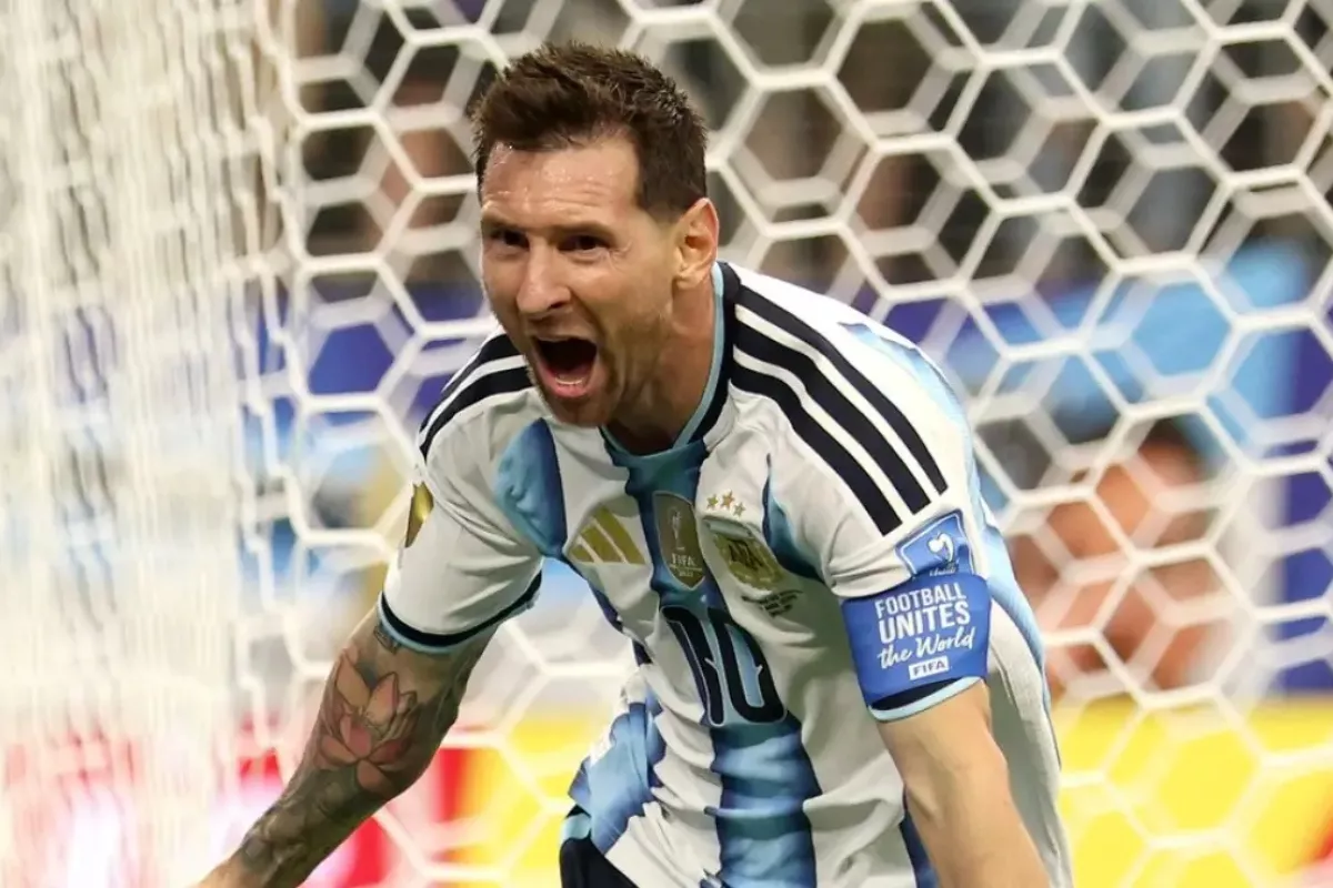 Matchday 2 Usai: Messi Pimpin Daftar Top Skor Piala Dunia 2026