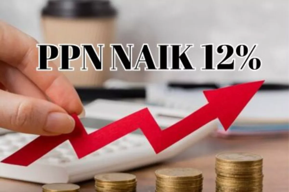 Tarif PPN 12 persen: Cara Menghitung PPN UMKM Online Shop 2026