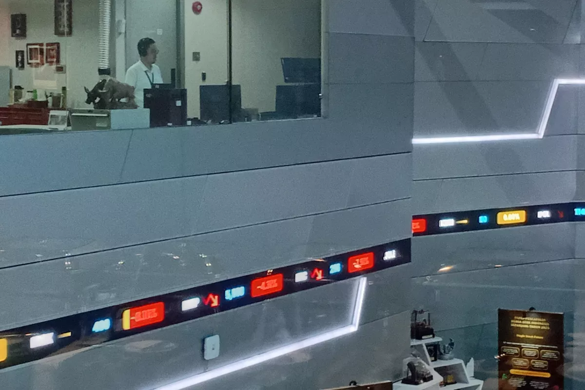 IHSG Menguat 1,82 persen, Asing Net Buy Rp 2,3 Triliun didorong Sentimen Treasury AS