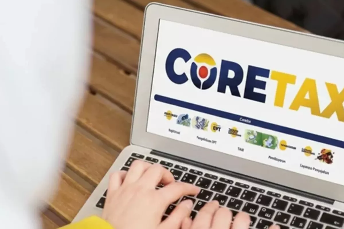 Layanan Coretax DJP Alami Downtime 4 Hari karena Pemeliharaan Sistem