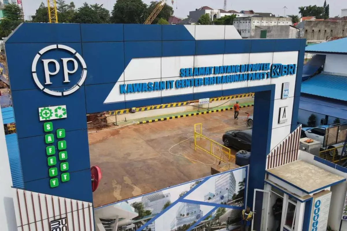 PTPP Restrukturisasi Utang Rp18,2 T Bersama Bank Himbara