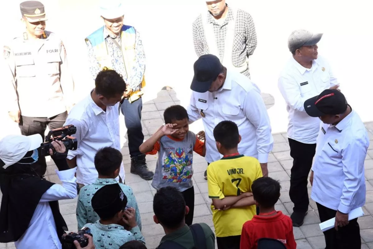 Pembangunan Sekolah Rakyat di Boalemo Sudah Capai 92 Persen