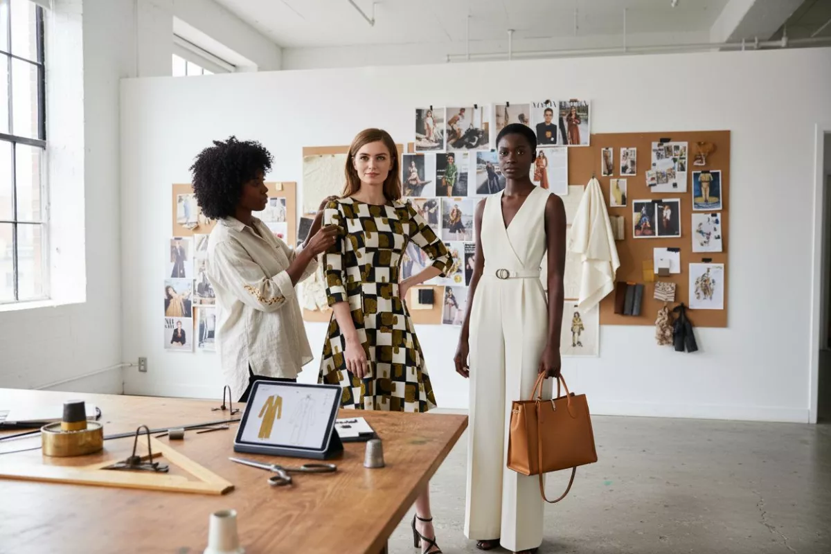 Tren Fashion 2026: Bangkitnya Estetika Retro Sentuhan Modern