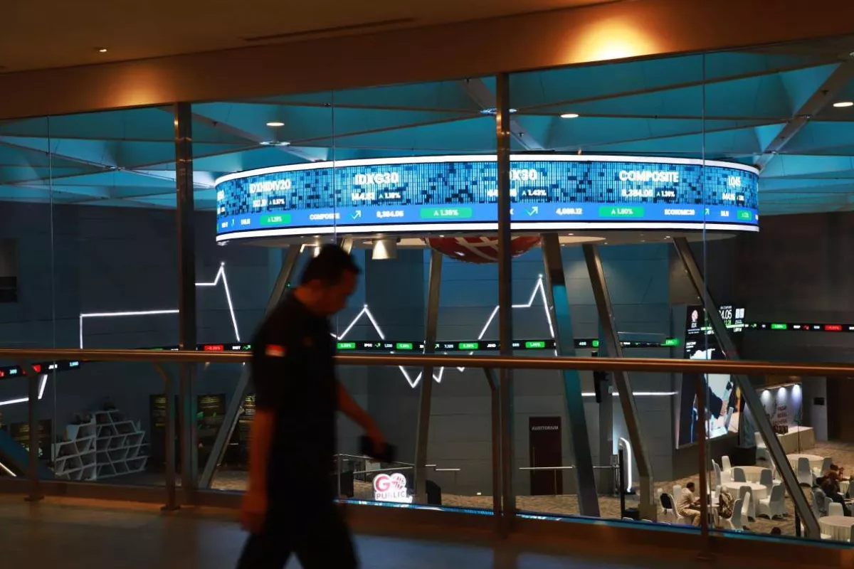 Prediksi IHSG Rabu 8 Juli 2026 Berpeluang Tembus 6.000, Ini Saham Pilihan