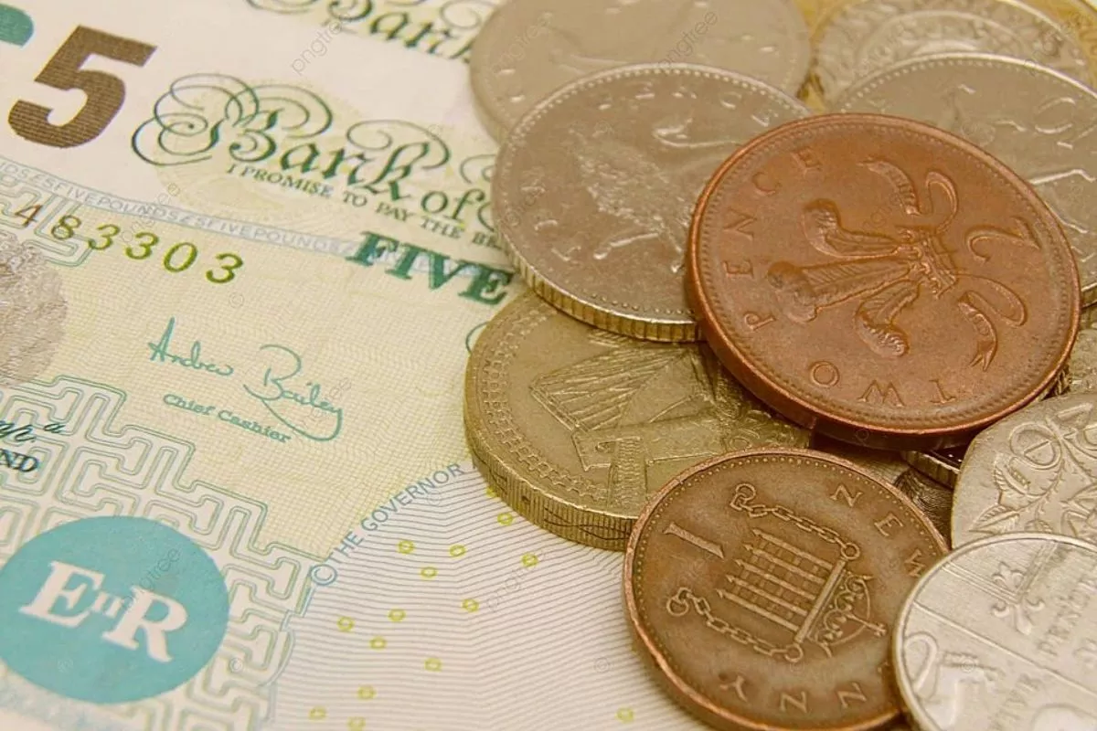 Pound Inggris Menguat di Tengah Keraguan Pemulihan Dolar AS