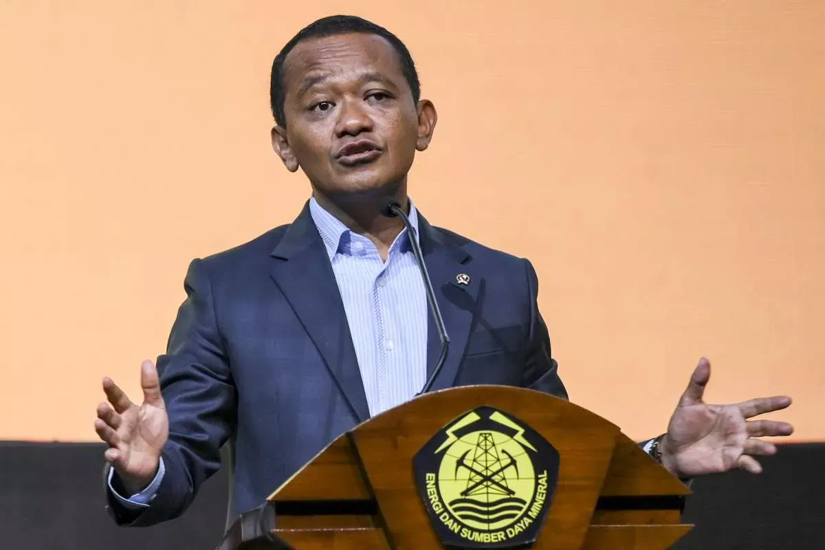 Strategi Bahlil Lahadalia Kurangi Impor BBM 8 Juta KL pada 2028