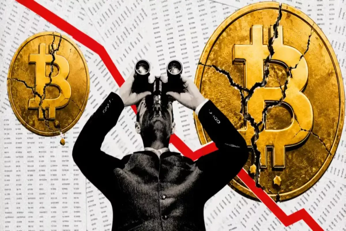 Nilai Bitcoin Anjlok 36 Persen Setahun, Klaim Lindung Nilai Inflasi Diragukan