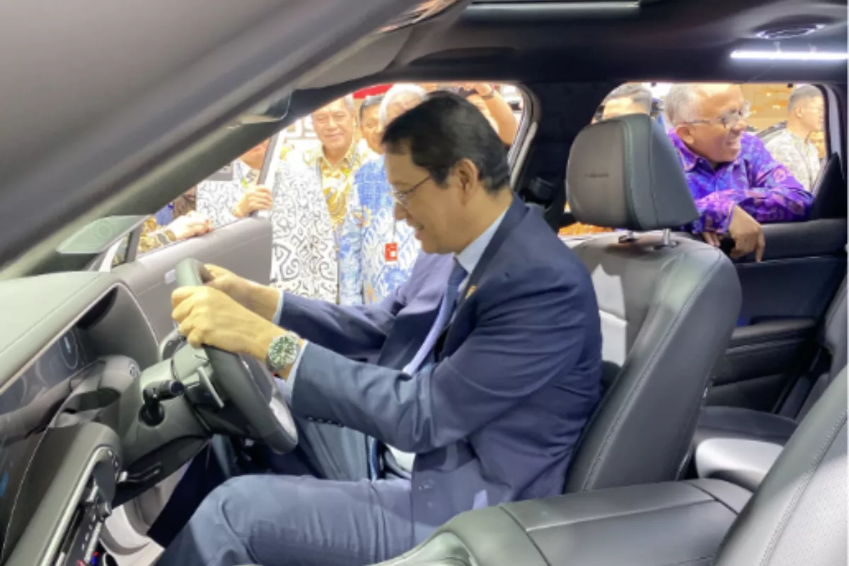 Pemerintah Siapkan Insentif EV, Mobil Hybrid Belum Jadi Prioritas