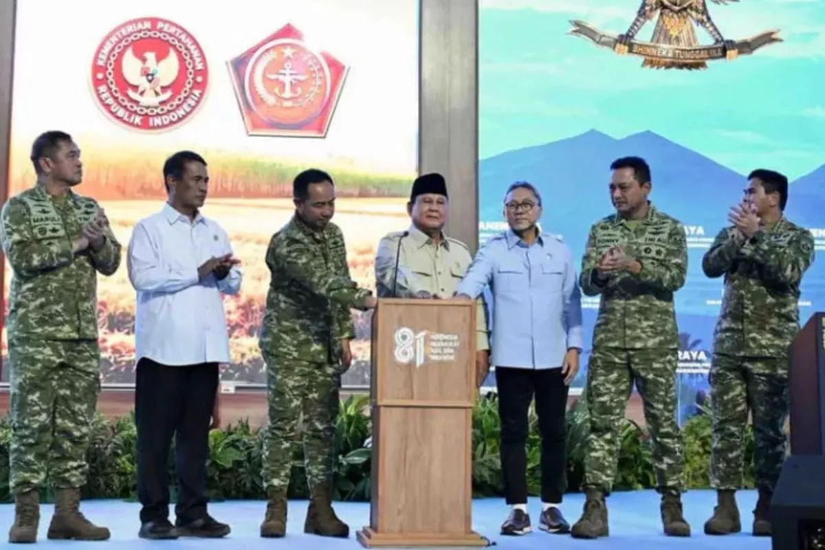 Negara Perkuat Pertahanan Lewat Kenaikan Tukin TNI dan Kemhan