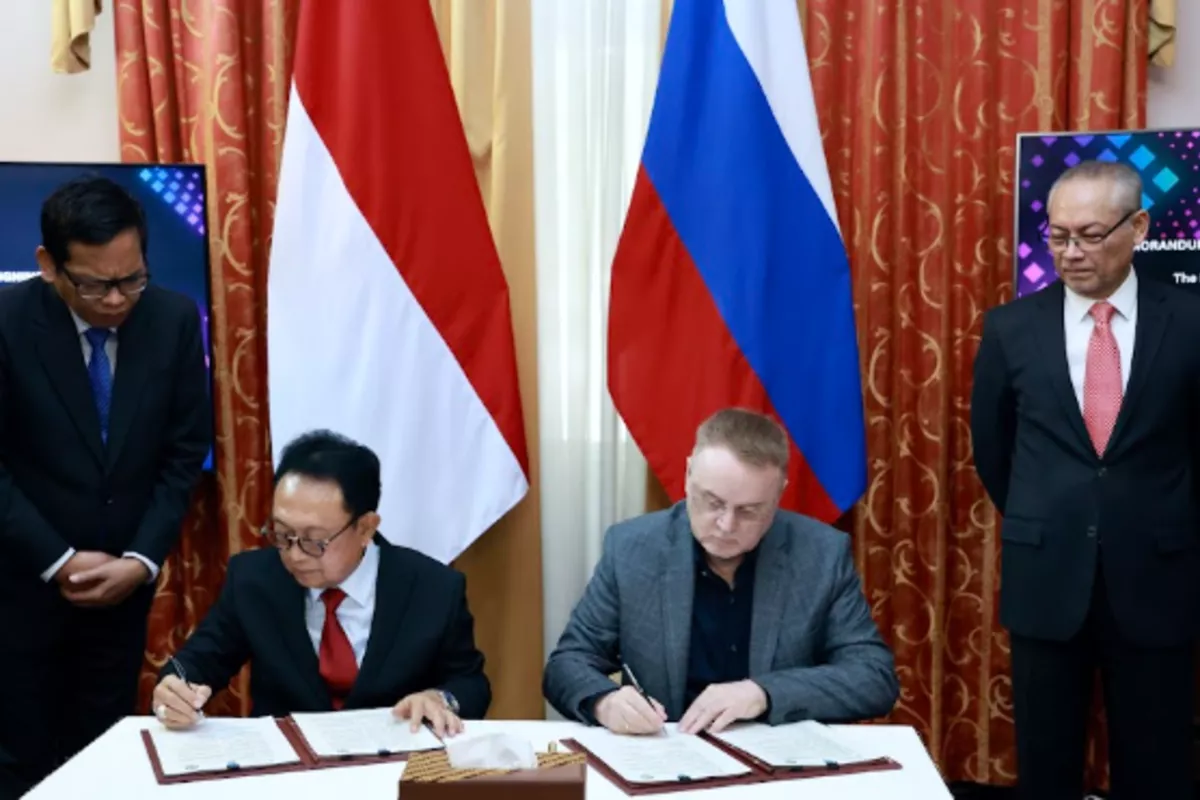 Kemitraan Sawit Indonesia-Rusia Diperkuat, BPDP Sebut Momentum Strategis