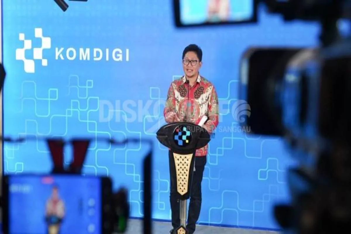 Wikimedia Resmi Serahkan Dokumen Pendaftaran PSE ke Komdigi