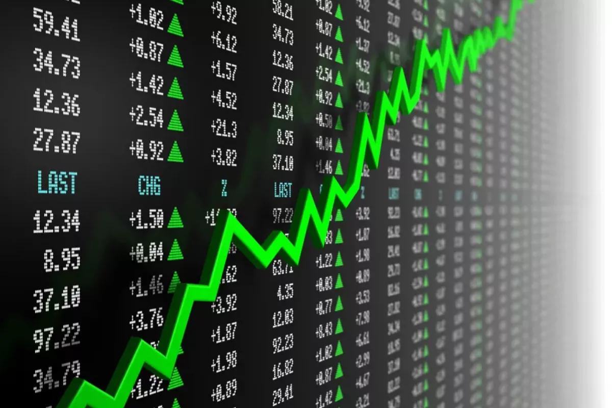 IHSG Melaju Positif, Beberapa Saham Melonjak hingga Mentok ARA